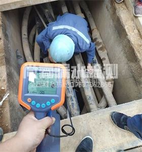 祁东管线探测服务